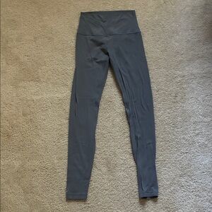 Lululemon High-Waisted Leggings